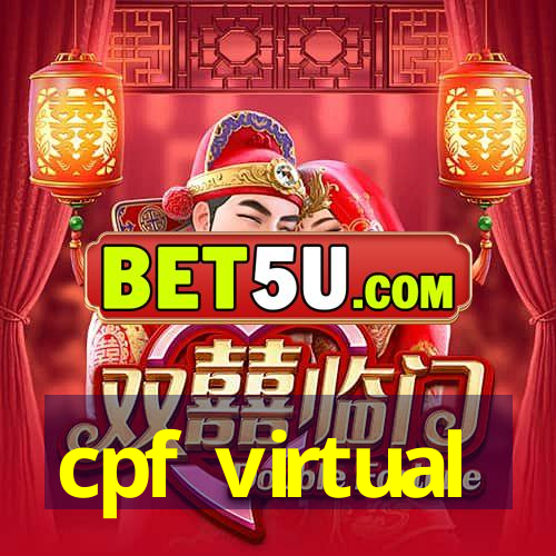 cpf virtual